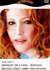 Marissa Mulder created an event.