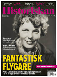 Historiskan är Sveriges första kvinnohistoriska tidning. Det är en modern  och genusmedveten historietidning som på ett unikt