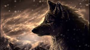 We are ready to serve at any time! 31 Cool Wolf Wallpapers Wallpaperboat