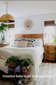 Choosing retro armchair | bedroom | retro bedrooms, retro bed. Creative Bohemian Bedroom Decor Ideas To Get Better Sleep