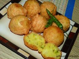 Batata Vada Recipe How To Make Batata Vada Mumbai Street Food Recipe Batata Vada Food Food Recepie
