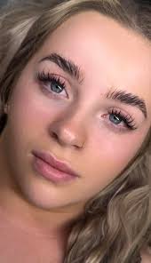 Trying anime lashes again