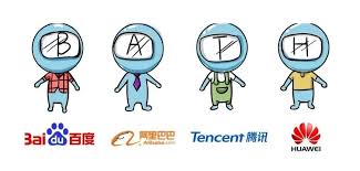 对比百度、腾讯、阿里和华为AI大模型哪家强？ - 墨天轮