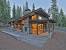 Contemporary Modern Log Home
