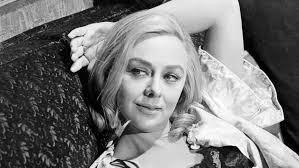 September 23, 1922: American actress Louise Latham was born