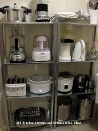 Sliding or retractable, richelieu's solutions put your contents, particularly those in the back shelf, within reach. Insanely Sensible Diy Kitchen Storage Ideas Kitchen Kitchenstorage Ikea Kitchen Shelves Kitchen Appliance Storage Kitchen Storage