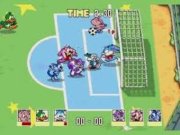 Our online emulator lets you play the game without downloading any roms or emulators. Md Tiny Toon Adventures Acme All Stars Soccer Youtube