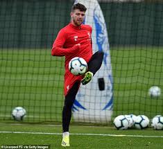 The reds showed signs of things to come as they reached a final in their first season under jurgen klopp. Liverpool Prepared To Let Defender Alberto Moreno Leave For Free At The End Of The Season Daily Mail Online