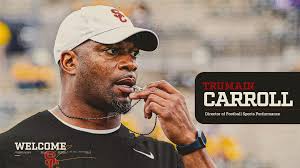 Trumain Carroll Named USC Director of Football Sports Performance