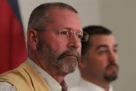 Tommy Bryant still has a lot of sheriffing left to do