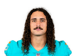 Greg Dulcich - Miami Dolphins Tight End - ESPN