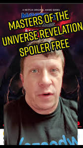 Masters of The Universe Title Reveal