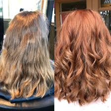 Hair health is at the forefront of our minds when planning your services and also followed with the amazing aveda and. Kevin Murphy Color Red Copper Hair Color Copper Hair Color Hair Color Formulas Hair