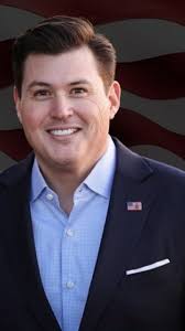 Michael Maher announces bid for California Senate District 12