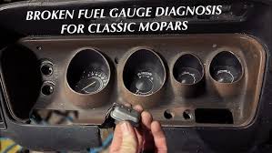 Classic Mopar No Crank, No Start - How To Diagnose Issues - Dead ...