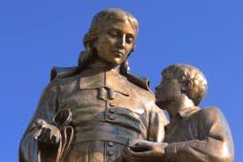 Juan bautista de la salle. Juan Bautista De La Salle 7 De Abril El Pan De Los Pobres