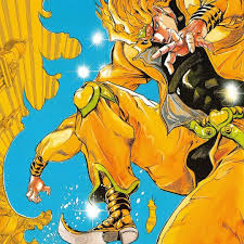 All credits go to lucky land communications, shueisha & hirohiko araki (@araki_jojo). Jojo Art S Drawn By Araki From Volume 16th Stardust