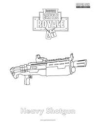 Cars and trucks of various brands, airplanes, helicopters, rural and urban transport, construction equipment. Fortnite Gun Coloring Pages Novocom Top