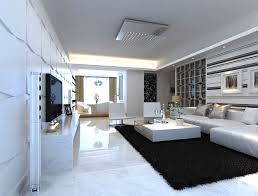 3d Home 0532 3d Model Detailed Living Scene Created With Vray And Need This Renderer To Work Correctly Vr White Marble Floor Floor Design Living Room Tiles