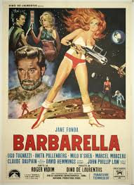 John Kenneth Muirs Reflections on Cult Movies and Classic TV: The Films of  1968: Barbarella