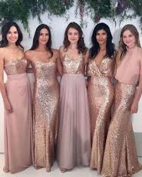 Nous vendons les robes en linge, nos tailleurs confectionnent les robes à la main et sur mesure.si vous avez des. 33 Idees De Robes De Demoiselle D Honneur Chic Pour Mariage
