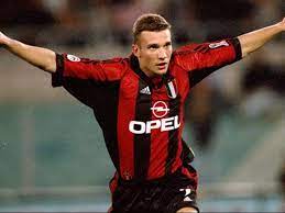 Fifa 21 ac milan (shevchenko). Shevchenko Barcelona Are Vulnerable Goal Com