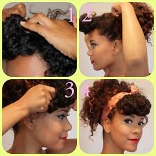 So yes, it's also an excellent option for combating wind, rain or humidity. Buy Scarf Styles For Short Natural Hair With A Reserve Price Up To 65 Off