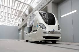 Why 'Personal Rapid Transit' Can't Compete With Regular Old Buses -  Bloomberg