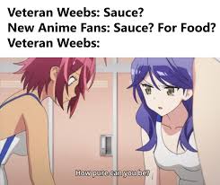 I'm a bit of a chef myself : r Animemes