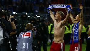The format is neither interesting nor fair and needs reform. Hamburg Dramatically Beat Karlsruhe In Promotion Relegation Play Off Eurosport