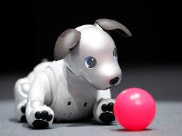 Sony Aibo Robot Dog Can Love You And Keep Records Of Everything It Sees You Do The Independent The Independent