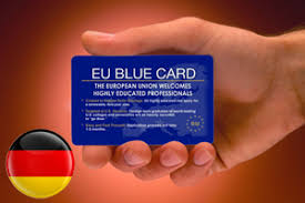 What Are The Requirements Of Germany Eu Blue Card European Countries Skills Cards
