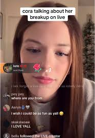 Cora Tilley Reflects