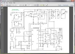 Standard wiring symbols are used on diagrams. Create Circuit Diagram For Pdf