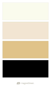 Black And Gold Color Scheme Meaning Ivory Champagne Gold And Black Wedding Color Palette Custom Color Palette Created At Gold Wedding Colors Black Champagne Wedding Black Wedding Decorations