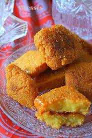 Mbesses Au Miel Gateau De Semoule Algerien Aux Delices Du Palais Gateau De Semoule Recette De Gateau Algerien Gateau Arabe Facile