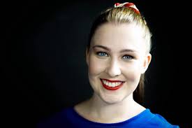 Working Nine to Five: Harwood shop assistant transformed into Dolly Parton 