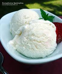 Fresh Simple Vanilla Ice Cream 11 Other Flavors Sumptuous Spoonfuls Recipe Ice Cream Vanilla Ice Cream Recipe Homemade Ice Cream