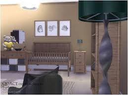 Sydney Nursery The Sims 4 Catalog