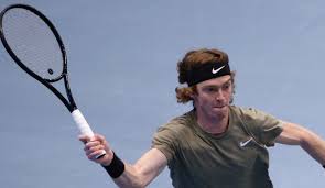 Rublev synonyms, rublev pronunciation, rublev translation, english dictionary definition of rublev. Rublev Reaches Fifth Final Of 2020 As Anderson Retires Injured