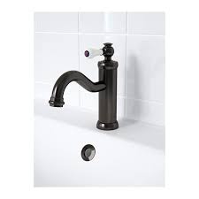 Hamnskar Mitigeur Lavabo Avec Bonde Noir Robinet Salle De Bain Mitigeur Lavabo Joint Salle De Bain