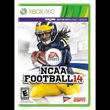 Ncaa Football 14 Xbox 360 Gamestop