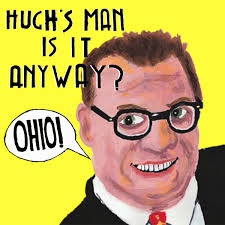 Hughs Man is it Anyway?