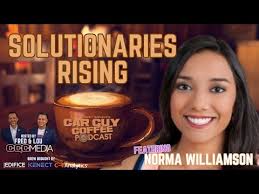 Solutionaries Rising featuring Norma Williamson