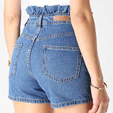 Check spelling or type a new query. Only Short Jean Taille Haute Femme Calandra Bleu Denim Laboutiqueofficielle Com