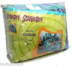Maybe you would like to learn more about one of these? Scooby Doo Reversible Comforter Bedding Set Twin Size Kids Bed Set On Popscreen