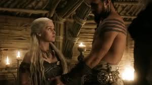 Get Her A F---ing Robe: Emilia Clarke On Landing Game Of Thrones And How  Jason Momoa Came To Her Aid When She Didnt Realize What Shed Gotten Into  With Nude Scenes |