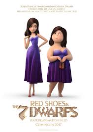 Pin By Lari San Pimentel On Lo Que Sea Film Red Red Shoes 7 Dwarfs