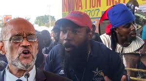 Flash! Batay La Chanje Faz Yap Touye Ariel Henry Kan Menm