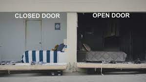 You could see a markable difference that a person could be alive in a room with a closed door much longer, says kerber. Here S How Sleeping With Your Door Closed Could Save Your Life Kepr